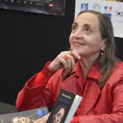 Dominique Blanc en dédicace - Arras Film Festival