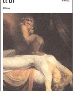 Le lit - Anne Bragance