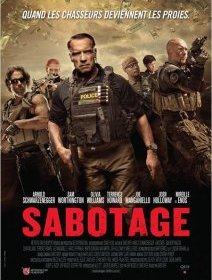 Sabotage : Schwarzenegger, encore un retour raté - la critique