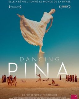 Dancing Pina - Florian Heinzen-Ziob - critique