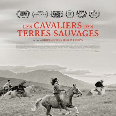 Les cavaliers des terres sauvages - Michael Dweck, Gregory Kershaw - critique