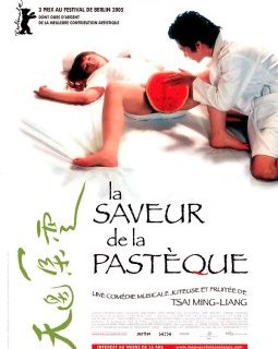 La saveur de la pastèque - Tsai Ming-liang - critique