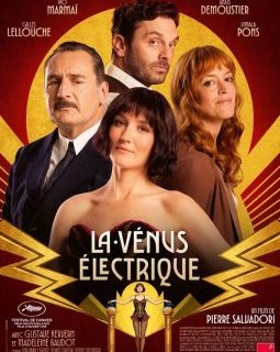 La Vénus électrique - Pierre Salvadori - Fiche film