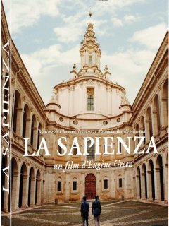 La Sapienza - Le test DVD