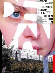 Devant - Contrechamp de la rétention - Annick Redolfi - critique