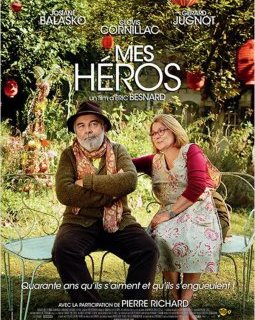 Mes héros - la critique