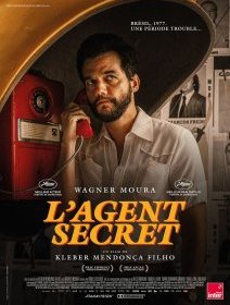 L'agent secret - Kleber Mendonça Filho - critique