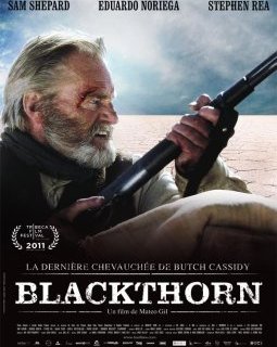 Blackthorn - la critique