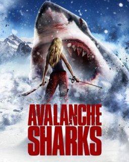 Avalanche Sharks, les squales attaquent sous la poudreuse ! bande-annonce
