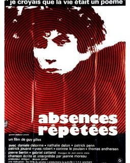 Absences répétées - Guy Gilles - critique