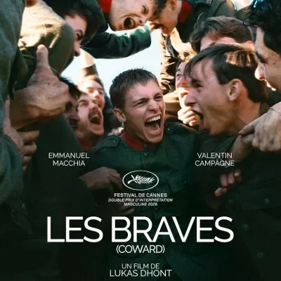 Les braves (Coward) - Lukas Dhont - critique