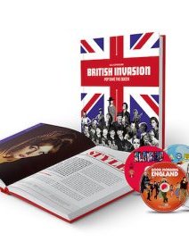 British invasion - Pop save the queen - la critique du coffret