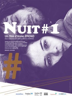 Nuit #1 - coup d'oeil