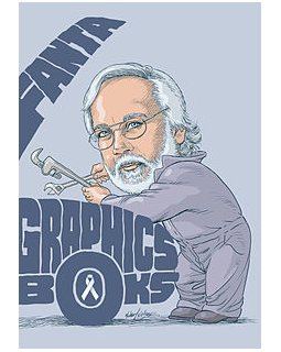 Disparition de l'éditeur BD Kim Thompson