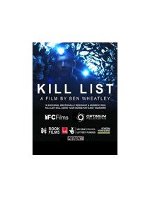 Kill list - la parano à l'anglaise
