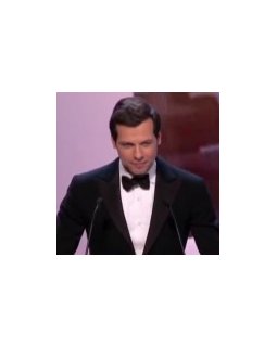 César 2015 : Laurent Lafitte, maître de cérémonie