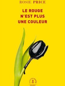 Le rouge n'est plus une couleur - Rosie Price - critique