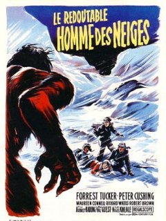 Le redoutable homme des neiges - la critique