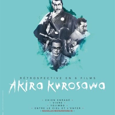 Les salauds dorment en paix - Akira Kurosawa - critique