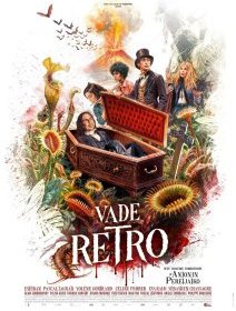 Vade Retro - Antonin Peretjatko - critique
