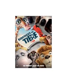 Animaux et compagnie (3D) - avant-première