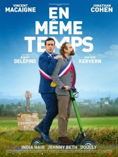 En même temps - Gustave Kervern, Benoît Delépine - critique
