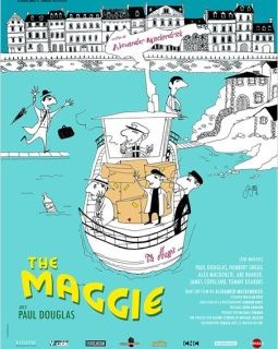 The Maggie - la critique