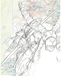 Le Château éphémère : un magasin entièrement dédié au studio Ghibli sur Paris