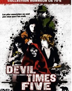 Devil times five (Cinq fois la mort) - la critique + le test DVD