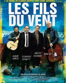 Les Fils du Vent (2012) - coup d'oeil