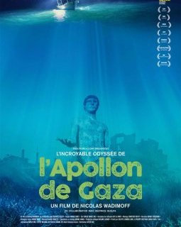 L'Apollon de Gaza - la critique du film