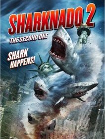 Sharknado 2 - la tornade de requins de retour en DVD/Blu-ray le 9 décembre 2014
