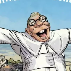 Le Petit Pape Pie 3,14 T.3 : Bienvenue à St Connard – Boucq - la chronique BD