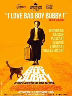 Bad Boy Bubby (version restaurée) - la critique du film