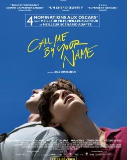 Call me by your name - la critique du film 