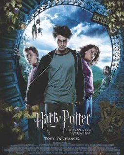 Harry Potter et le prisonnier d'Azkaban - Alfonso Cuarón - critique