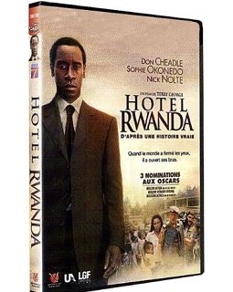 Hotel Rwanda - la critique + test DVD 