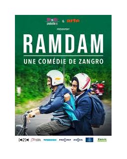 Ramdam - Zangro - critique