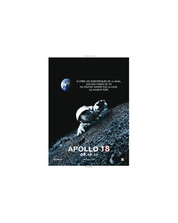 Apollo 18 - la bande-annonce VF + l'affiche