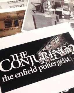 Conjuring 2 dévoile les premières images