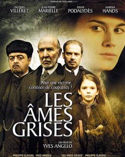 Les âmes grises - la critique du film