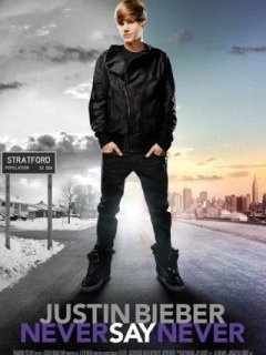 Justin Bieber, never say never - nouvelle photo
