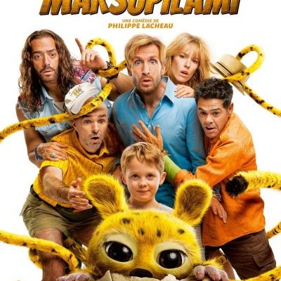 Marsupilami - Philippe Lacheau - critique
