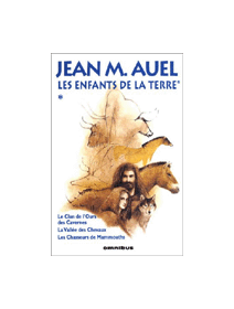 Les enfants de la terre - Jean M. Auel