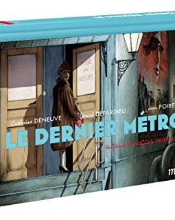 Le dernier métro - François Truffaut - critique et test DVD/Blu-ray 