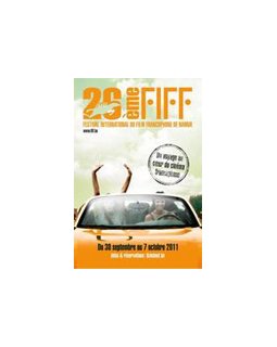 26ème Festival International du Film Francophone de Namur (FIFF) - du 30 septembre au 7 octobre