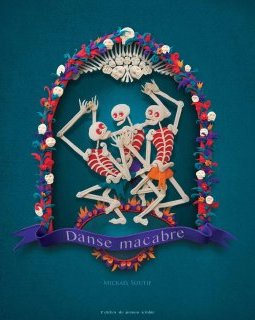Danse macabre - Mickael Soutif - chronique du livre jeunesse
