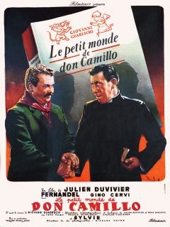 Le petit monde de Don Camillo - Julien Duvivier - critique 