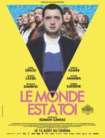 Interview de Karim Leklou, acteur