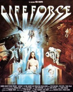 Lifeforce, l'étoile du mal - la critique